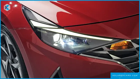 HYUNDAI ELANTRA (AVANTE) 1.6