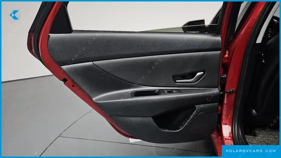 HYUNDAI ELANTRA (AVANTE) 1.6