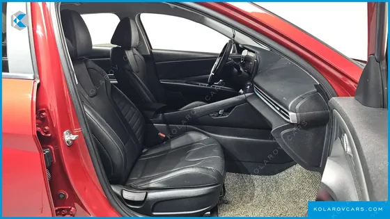 HYUNDAI ELANTRA (AVANTE) 1.6