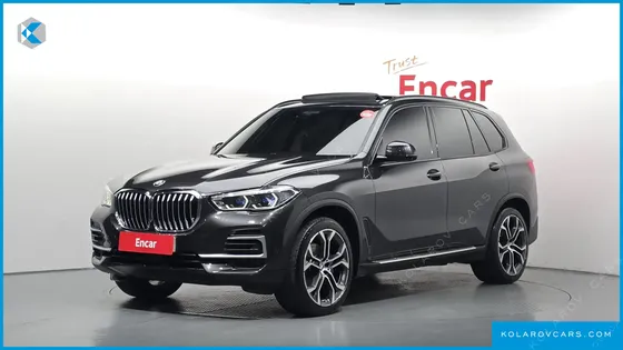 BMW X5 XDRIVE 30D XLINE