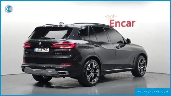 BMW X5 XDRIVE 30D XLINE