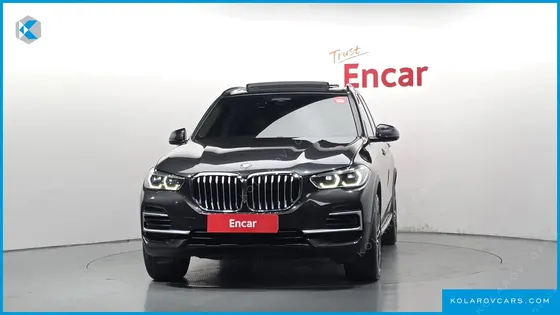 BMW X5 XDRIVE 30D XLINE
