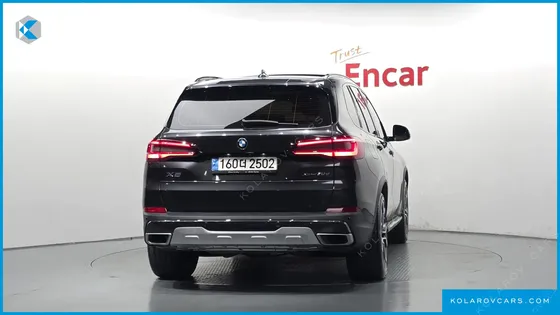 BMW X5 XDRIVE 30D XLINE