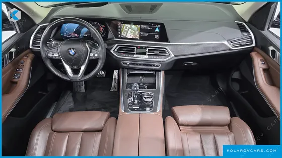 BMW X5 XDRIVE 30D XLINE