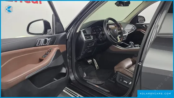BMW X5 XDRIVE 30D XLINE