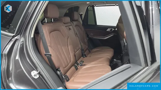 BMW X5 XDRIVE 30D XLINE