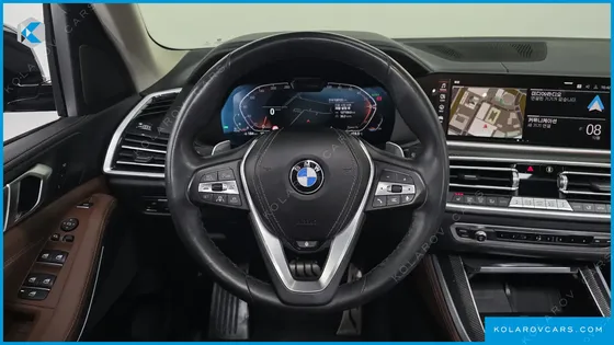 BMW X5 XDRIVE 30D XLINE