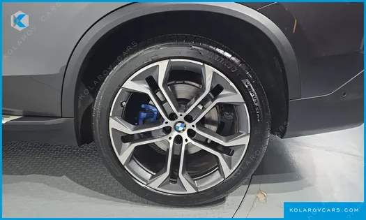 BMW X5 XDRIVE 30D XLINE