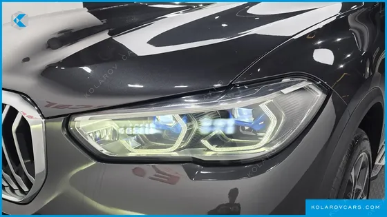 BMW X5 XDRIVE 30D XLINE