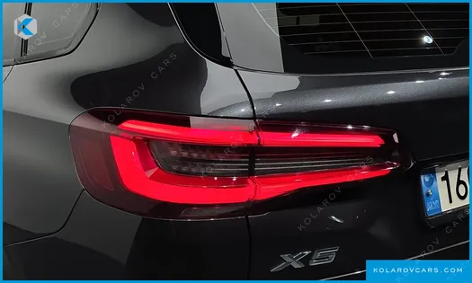 BMW X5 XDRIVE 30D XLINE