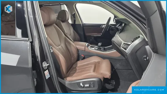 BMW X5 XDRIVE 30D XLINE