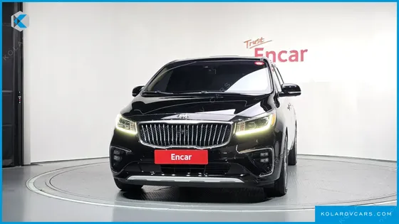 KIA CARNIVAL GASOLINE 9-SEATER NOBLESSE SPECIAL
