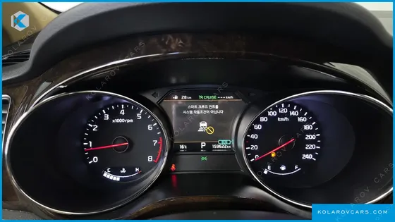 KIA CARNIVAL GASOLINE 9-SEATER NOBLESSE SPECIAL