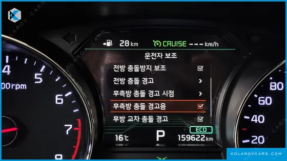 KIA CARNIVAL GASOLINE 9-SEATER NOBLESSE SPECIAL