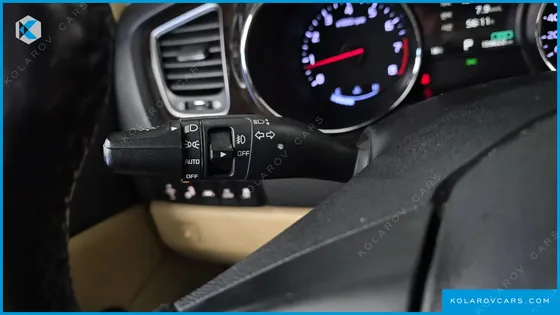 KIA CARNIVAL GASOLINE 9-SEATER NOBLESSE SPECIAL
