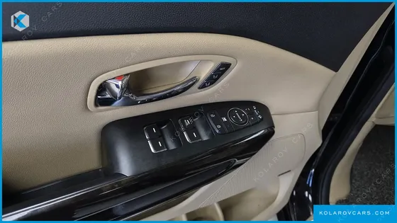 KIA CARNIVAL GASOLINE 9-SEATER NOBLESSE SPECIAL