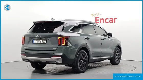 KIA SORENTO HEV 1.6 2WD