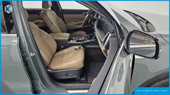 KIA SORENTO HEV 1.6 2WD