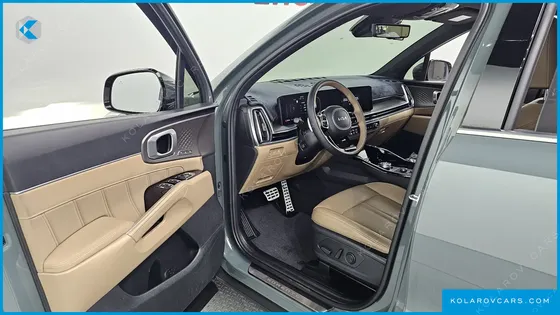 KIA SORENTO HEV 1.6 2WD