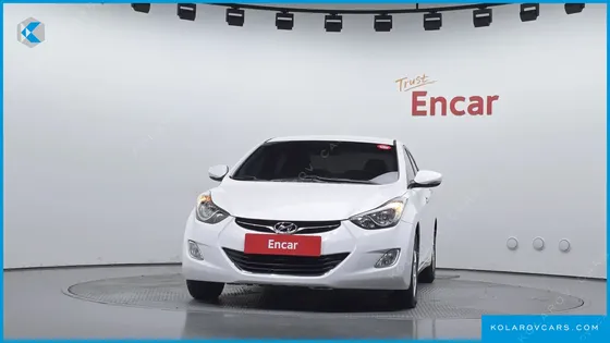 HYUNDAI ELANTRA (AVANTE) M16 GDI SMART