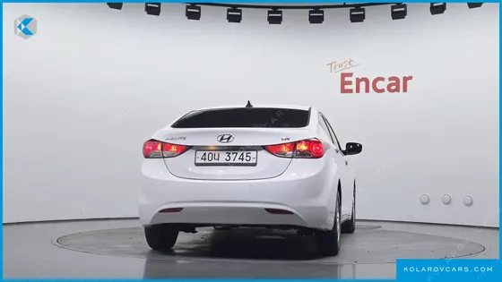 HYUNDAI ELANTRA (AVANTE) M16 GDI SMART
