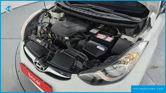 HYUNDAI ELANTRA (AVANTE) M16 GDI SMART