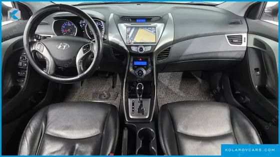 HYUNDAI ELANTRA (AVANTE) M16 GDI SMART