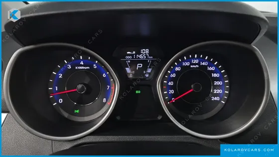 HYUNDAI ELANTRA (AVANTE) M16 GDI SMART