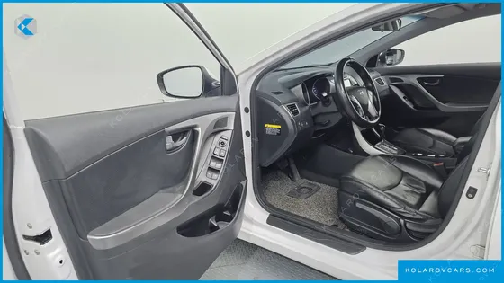 HYUNDAI ELANTRA (AVANTE) M16 GDI SMART