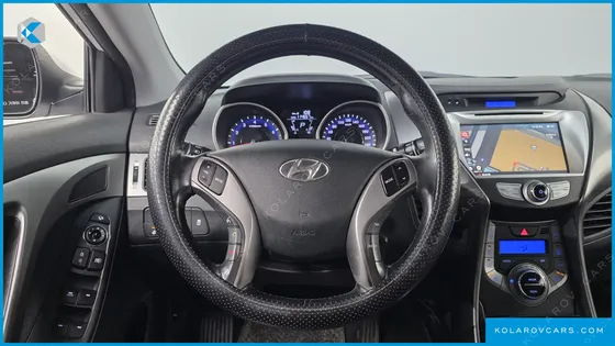 HYUNDAI ELANTRA (AVANTE) M16 GDI SMART