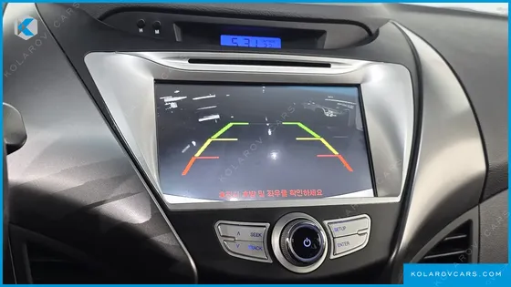 HYUNDAI ELANTRA (AVANTE) M16 GDI SMART
