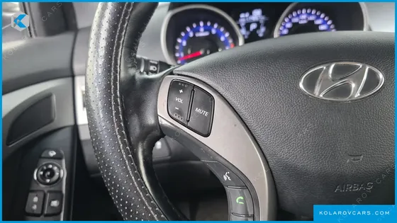HYUNDAI ELANTRA (AVANTE) M16 GDI SMART