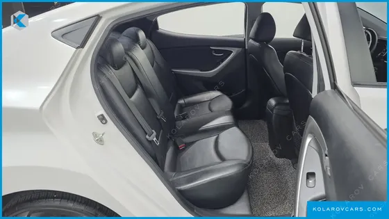 HYUNDAI ELANTRA (AVANTE) M16 GDI SMART