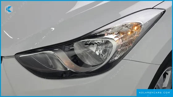 HYUNDAI ELANTRA (AVANTE) M16 GDI SMART
