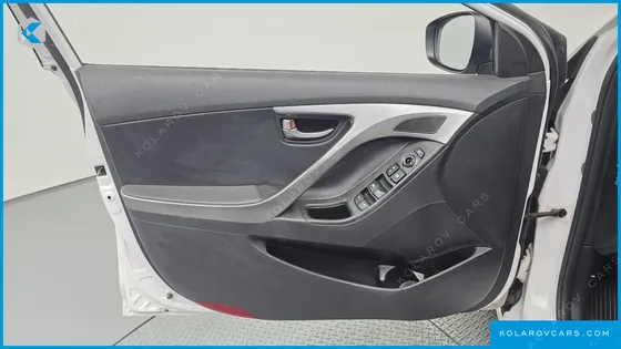 HYUNDAI ELANTRA (AVANTE) M16 GDI SMART