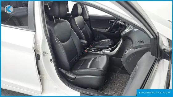 HYUNDAI ELANTRA (AVANTE) M16 GDI SMART