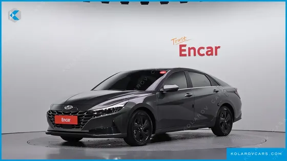 HYUNDAI ELANTRA (AVANTE) 1.6
