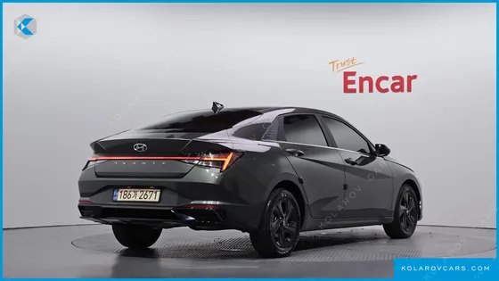 HYUNDAI ELANTRA (AVANTE) 1.6