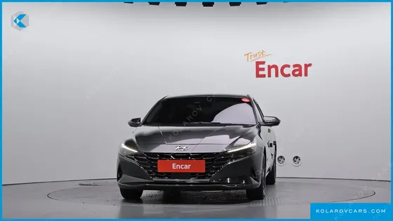 HYUNDAI ELANTRA (AVANTE) 1.6