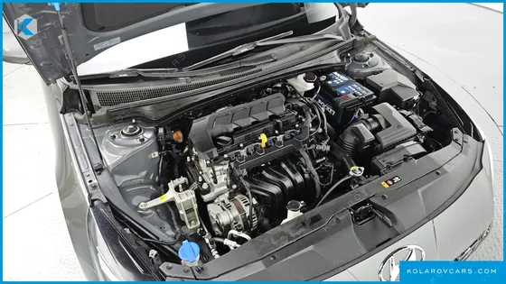 HYUNDAI ELANTRA (AVANTE) 1.6