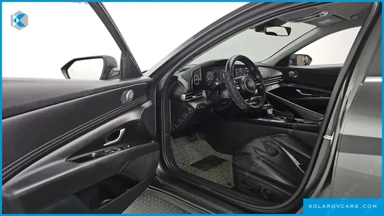 HYUNDAI ELANTRA (AVANTE) 1.6