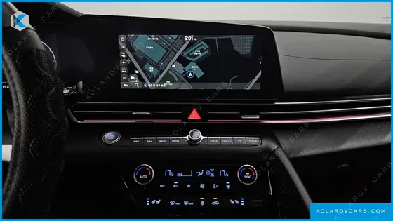 HYUNDAI ELANTRA (AVANTE) 1.6