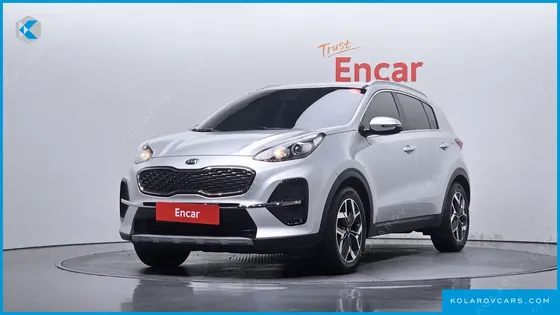 KIA SPORTAGE DIESEL 2.0 2WD