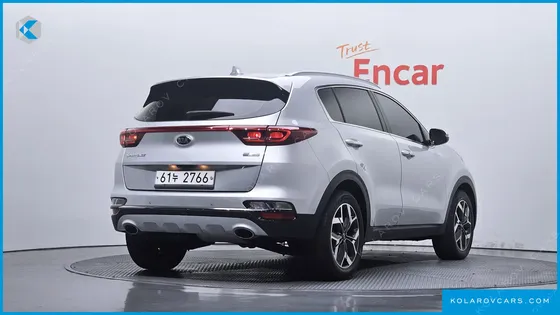 KIA SPORTAGE DIESEL 2.0 2WD