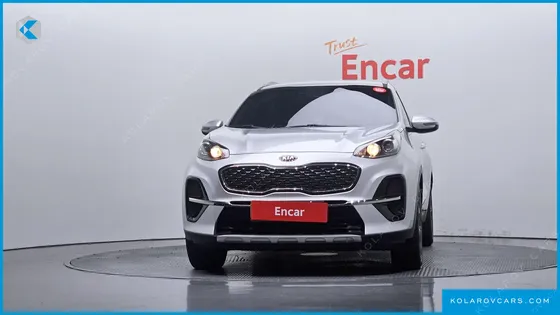 KIA SPORTAGE DIESEL 2.0 2WD