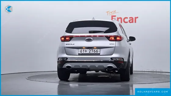 KIA SPORTAGE DIESEL 2.0 2WD