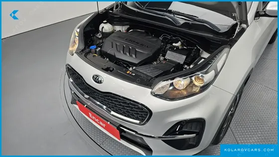 KIA SPORTAGE DIESEL 2.0 2WD