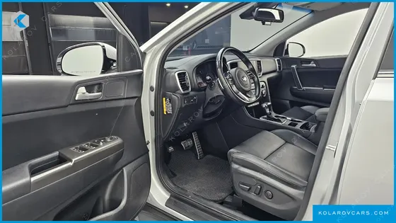 KIA SPORTAGE DIESEL 2.0 2WD