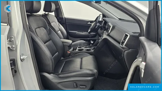 KIA SPORTAGE DIESEL 2.0 2WD