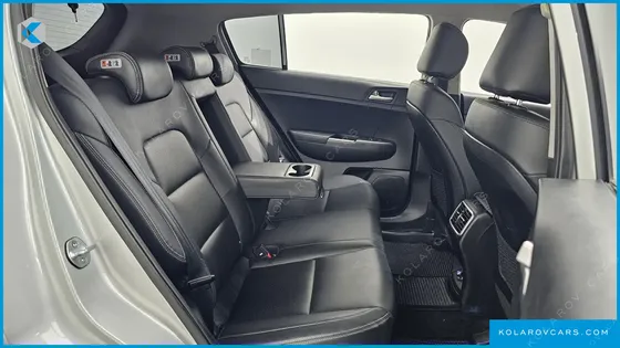 KIA SPORTAGE DIESEL 2.0 2WD